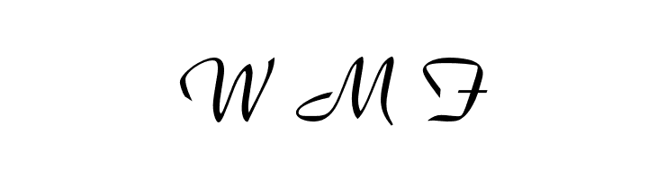 OPTIParkAvenueC  Free Fonts Download