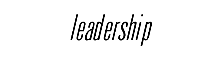 OPTIPhoenix-Nine-Italic  Free Fonts Download