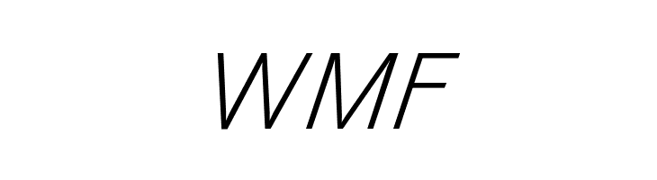 OPTIVenusLight-Italic  Free Fonts Download