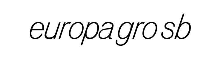OPTIVenusLight-Italic  Free Fonts Download