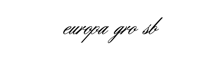 OPTIZoomScript  Free Fonts Download