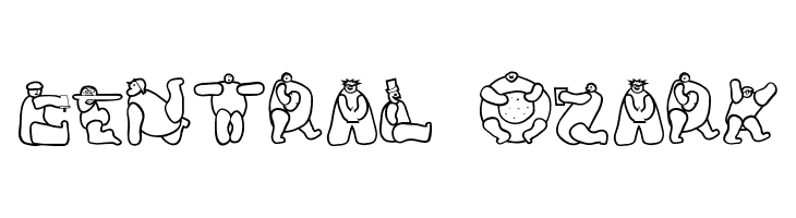 Chlorinuh  Free Fonts Download