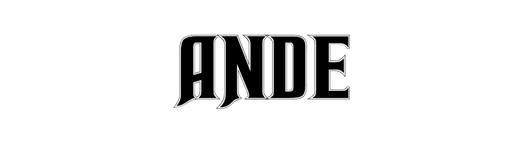 RubensRimmed  Free Fonts Download