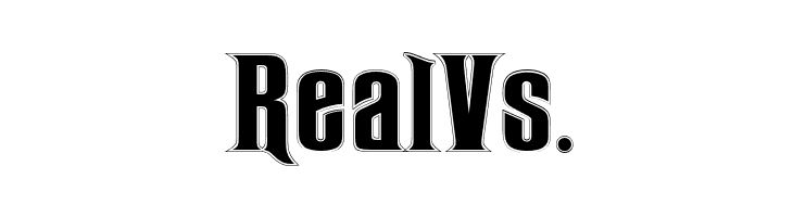 RubensRimmed  Free Fonts Download