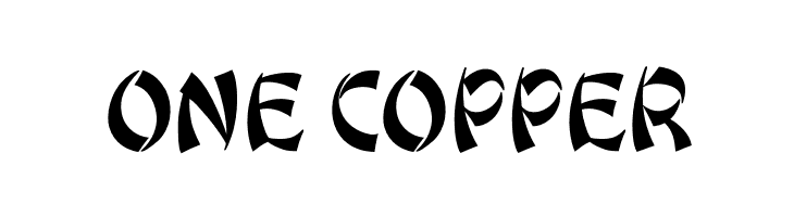 OPTIPeking  Free Fonts Download