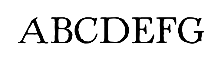 OPTIPowell-OldStyle  Free Fonts Download