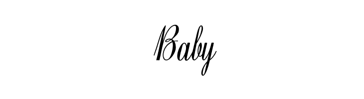 Baby QuoOpti-Light Font