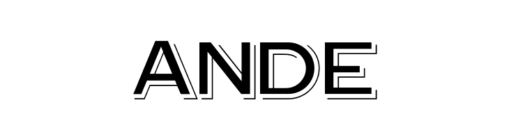 OPTISteelplateGothic-Shade  Free Fonts Download