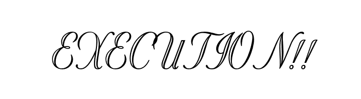 OPTIStoyer-Script  Free Fonts Download