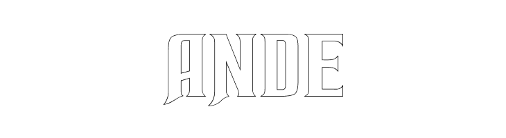 RubensOpen  Free Fonts Download