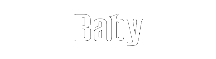 RubensOpen  Free Fonts Download