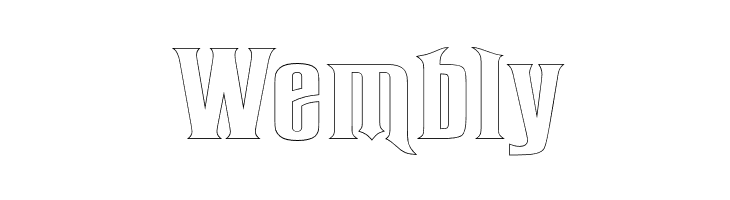 RubensOpen  Free Fonts Download