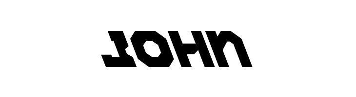 Airacobra Leftalic  Free Fonts Download