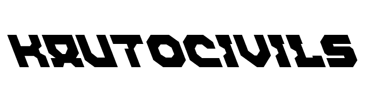 Airacobra Leftalic  Free Fonts Download