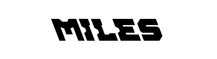 Airacobra Leftalic  Free Fonts Download