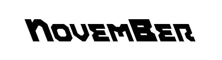 Airacobra Leftalic  Free Fonts Download