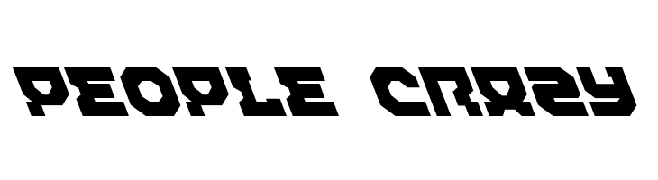 Airacobra Leftalic  Free Fonts Download