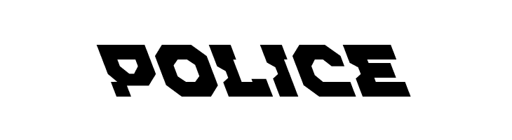 Airacobra Leftalic  Free Fonts Download