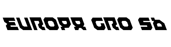 Airacobra Leftalic  Free Fonts Download