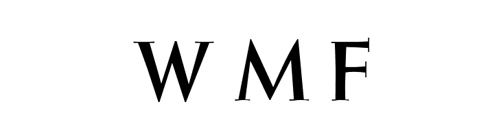 OPTIWeissInitialsNo3  Free Fonts Download