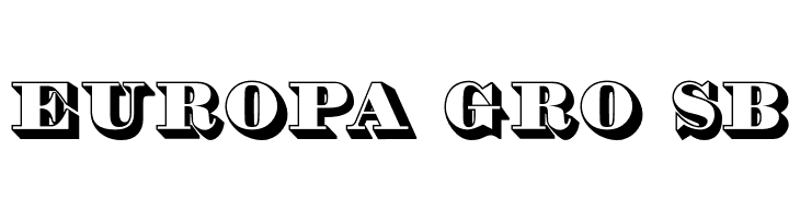 THOrneShadedOpti  Free Fonts Download