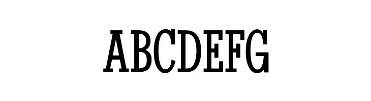 OPTIStymie-MediumCond  Free Fonts Download