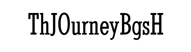 OPTIStymie-MediumCond  Free Fonts Download