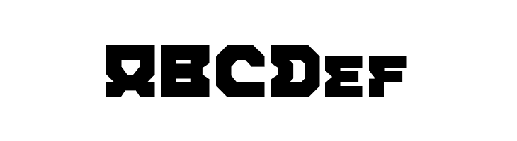 Airacobra  Free Fonts Download