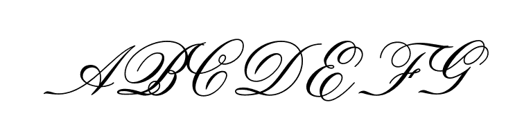 OPTIOldFashioned-Script  Free Fonts Download