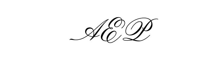 OPTIOldFashioned-Script  Free Fonts Download