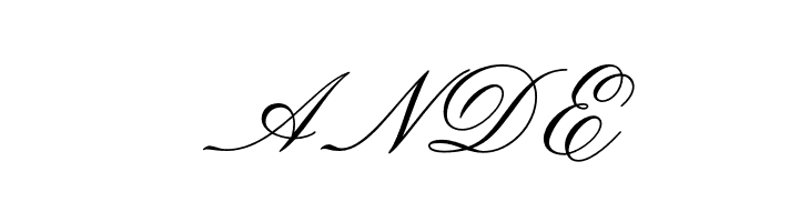 OPTIOldFashioned-Script  Free Fonts Download