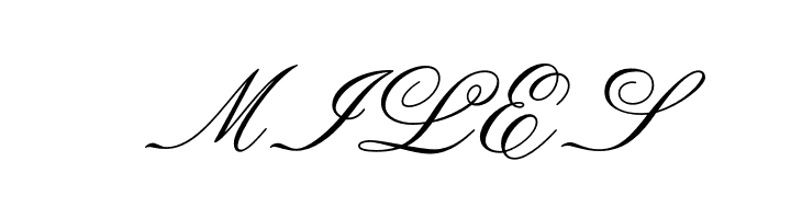 OPTIOldFashioned-Script  Free Fonts Download