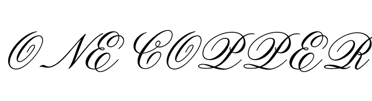 OPTIOldFashioned-Script  Free Fonts Download