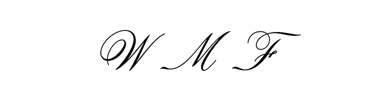 OPTIOldFashioned-Script  Free Fonts Download