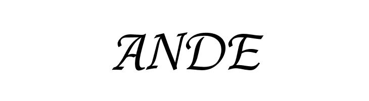 QuillOpti-Regular  Free Fonts Download