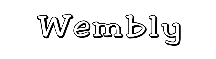 OPTIVessel-Shadow  Free Fonts Download