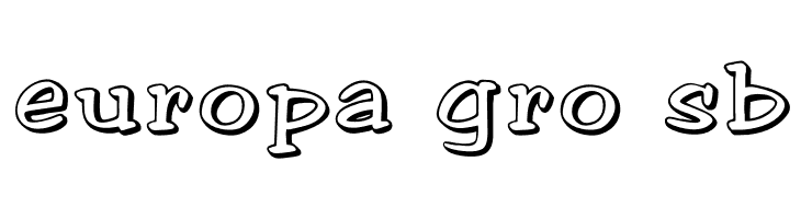 OPTIVessel-Shadow  Free Fonts Download
