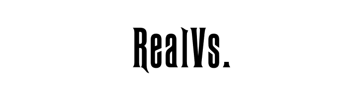 RubensOpti-ExtraCondModified  Free Fonts Download