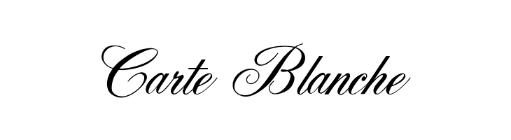 Carte%2BBlanche OPTIYork-Script Font