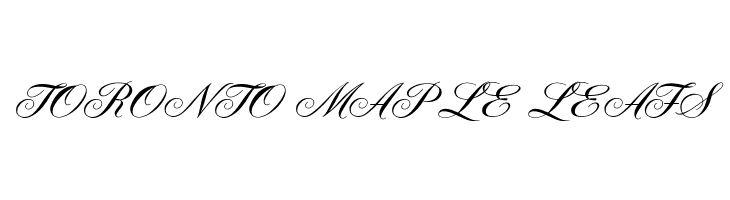 OPTIYork-Script  Free Fonts Download
