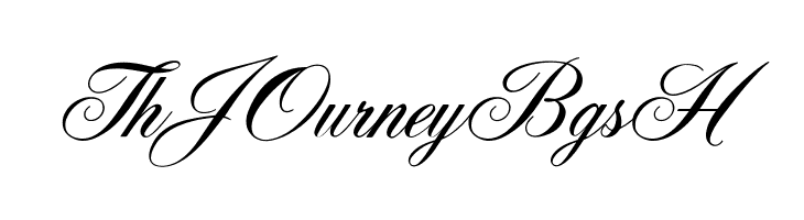 OPTIYork-Script  Free Fonts Download