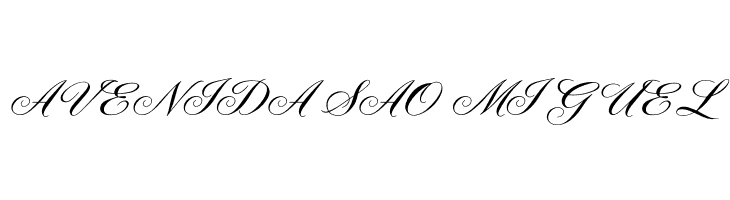 OPTIYork-Script  Free Fonts Download