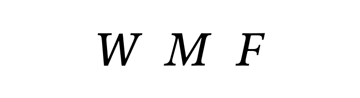 OPTIPeach-Italique  Free Fonts Download