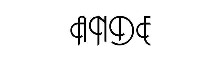 OPTIPashey  Free Fonts Download