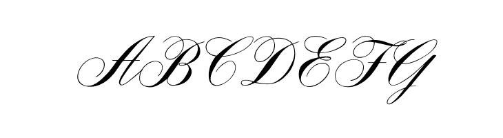 OPTIYale-Script  Free Fonts Download