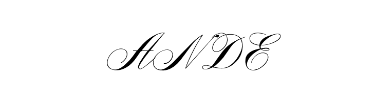 OPTIYale-Script  Free Fonts Download