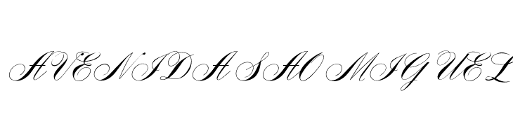 OPTIYale-Script  Free Fonts Download