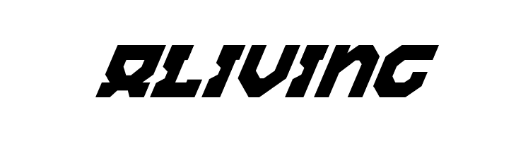 Airacobra Italic  Free Fonts Download