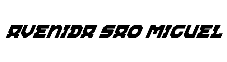 Airacobra Italic  Free Fonts Download