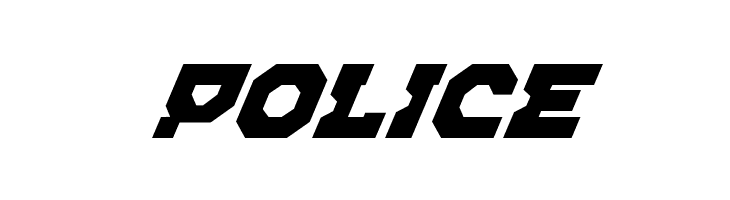 Airacobra Italic  Free Fonts Download